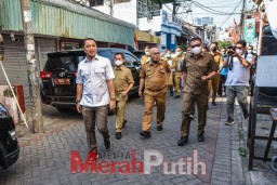 Penataan Menyeluruh di Kawasan Wisata Dolly