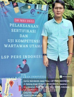Perlu Kepekaan Diri dari Seorang Jurnalis