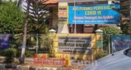 Anggaran Renovasi Kantor Kelurahan Sukorejo Lamongan Disorot Warga