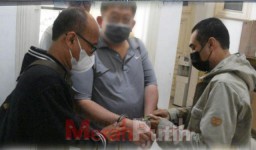 Kejari Tanjung Perak Eksekusi Terpidana Penipuan Rp 3,6 Miliar
