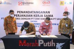 PLN Akuisisi Kebutuhan Daya Industri hingga 52,5 MW