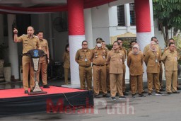Wali Kota Eri Kantongi Identitas ASN Lakukan Aksi Pungli Penerima Tenaga Kontrak