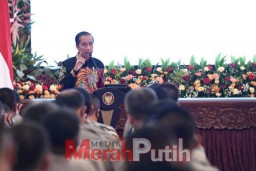 Jokowi Minta Polri Redam Lakukan Pungli Terhadap Masyarakat