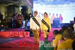 "Spirit and Harmony" Pemilihan Cak dan Ning 2022 Dibuka, Berikut Ini Jadwalnya!