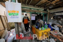 Dandan Omah Barengan Perbaiki Ekonomi Warga