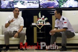 Wali Kota Eri Segera Salurkan BLT BBM untuk Driver Ojol