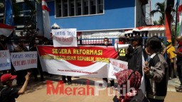 Urgensi, Fokas Desak Institusi Polri Segera Lakukan Reformasi