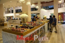 Layanan Publik di Siola Kian Menawan dengan Interior Mall yang Mewah