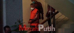 Terseret Suap Pengurusan Perkara, Hakim Agung Sudrajad Dimyati Jadi penghuni Hotel Prodeo KPK