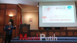 Hormati Putusan MK, SPRI Bakal Menginduk ke Dewan Pers