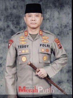 Ajor Jum, Mau Dilantik Pekan Depan Kapolda Jatim Ditangkap Terkait Dugaan Narkoba
