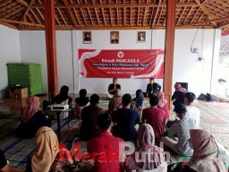 Tanamkan Nilai Toleransi, Unesa Gandeng Kemenko PMK Gelar Kemah Pancasila