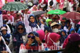 Ribuan KSH Diajak "Ngelencer" ke THP Kenjeran! Ternyata Hal Ini yang Diinginkan Wali Kota Eri