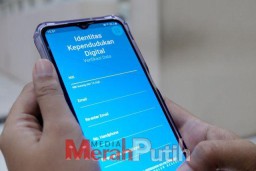 KTP Digital Mulai Diterapkan di Surabaya