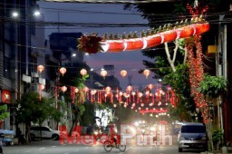 Mirip Tunjungan Romansa, Wisata Pecinan Kya-kya Bakal Opening