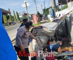 Warga Bedimber Deli Serdang Gempar Ditemukan Mayat Tanpa Identitas