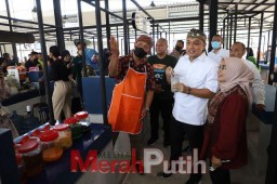 Pasar Penjaringansari Kini Lebih Kekinian