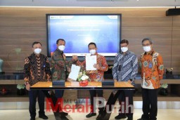 PLN Siap Pasok Listrik 169 MW ke Proyek Pengembangan Olefin Complex TPPI