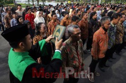 Ratusan PPS Pemilu 2024 Resmi Dilantik