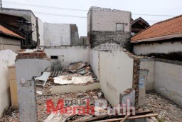 Berkekuatan Hukum Tetap atau Inkrach! 11 Persil di Tambak Sariono Dieksekusi