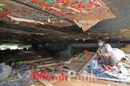 Kampung 1001 Malam Digusur, Ratusan Warga Direlokasi ke Rusun