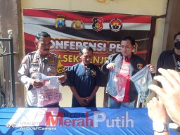 Akibat Pengaruh Minuman Arak, Kuli Bangunan ini Perkosa Istri orang