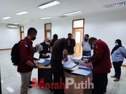 Diduga Rugikan Negara Rp1,2 Triliun, Kejagung Geledah Kantor PT Waskita Karya