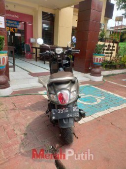 Unit Reskrim Polsek Tambaksari Ringkus Dua Pelaku Curanmor