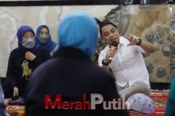 Bangunan Warga Tutupi Saluran Air, Wali kota Eri Sesalkan Muncul Banjir Karena Tak Jaga Lingkungan