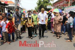 Eri Cahyadi : Sedekah Bumi Implementasi Sebuah Penghormatan untuk Para Pendahulu Bangsa