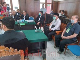 Para Terdakwa Kasus Kenpark Berusaha Melempar Tangung Jawab