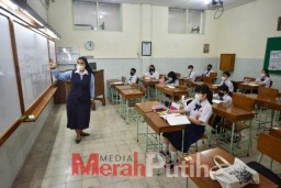 Kurangi Beban PR Siswa, Dispendik Surabaya Terapkan Kegiatan Pendalaman Karakter