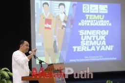 Pak Camat Pak Lurah Segera Lapor Wilayahnya yang Belum Teraliri PDAM