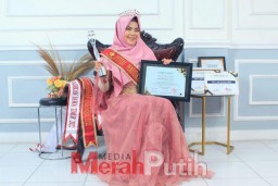 Membawa Harum Jawa Timur, Tirta Meyrizka Lubis Borong Gelar Kejuaraan Terbanyak dalam Pemilihan Duta Pendidikan Indonesia 2022