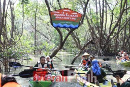Tarif Terjangkau Bisa Berpetualang dari Berkuda hingga Naik Kano di Romokali Adventure Land