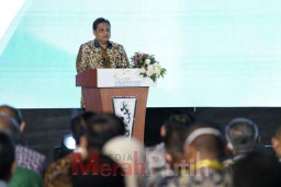 Menko Airlangga Dukung PLN Serap Produk Dalam Negeri