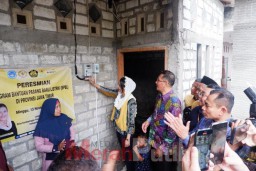 Pasang Baru Listrik Gratis Bagi Warga Tidak Mampu