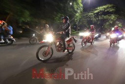 Cegah Kelompok Remaja Bersajam, Perbatasan Kota Dijaga dan Patroli Rutin
