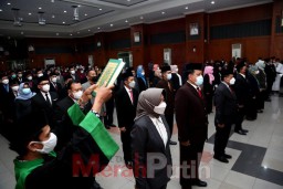 Sekda Surabaya Terpilih Menjabat Maksimal Tiga Tahun