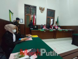 Thoha Otak Pembobol Rekening Bank BCA Divonis 3,5 Tahun Penjara