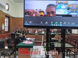 Gudang Sepatu League di Grand City Dibobol Karyawannya