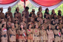 PR Akademik Diganti Karakter bagi Pelajar SD-SMP