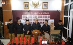 Inilah Daftar 17 Parpol Peserta Pemilu 2024