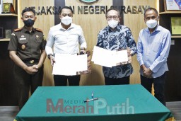 Inilah Deretan Aset Pemkot Surabaya yang Berhasil Diselamatkan Bersama Kejaksaan