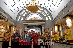Ruang PTSP Baru PN Surabaya Kelas 1A Diresmikan
