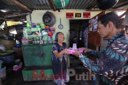 18.818 Warga, Akan Terima Permakanan dari Dinsos Surabaya