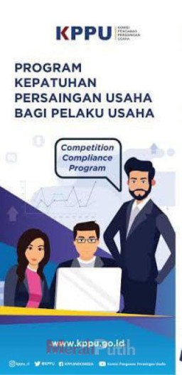 KPPU Keluarkan Penetapan Program Kepatuhan