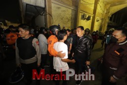 77 Remaja Terjaring Razia Siap Masuk Sekolah Wawasan Kebangsaan