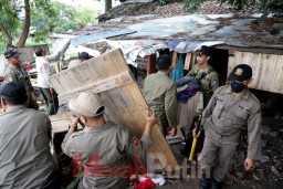 32 KK Warga Kampung 1001 Malam Direlokasi ke Rusunawa Sumur Welut