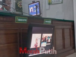 Catur Residivis Penjual Sabu Dituntut 6 Tahun Penjara